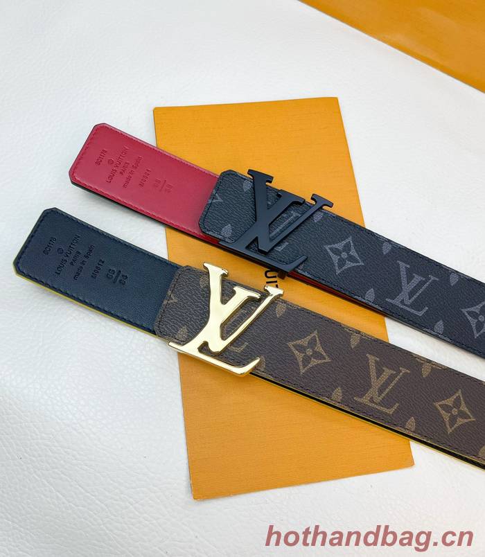 Louis Vuitton Belt 38MM LVB00191-1 Louis Vuitton Belt 38MM LVB00191-1